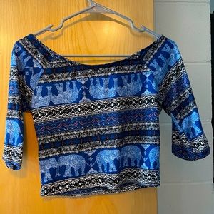 Crop top